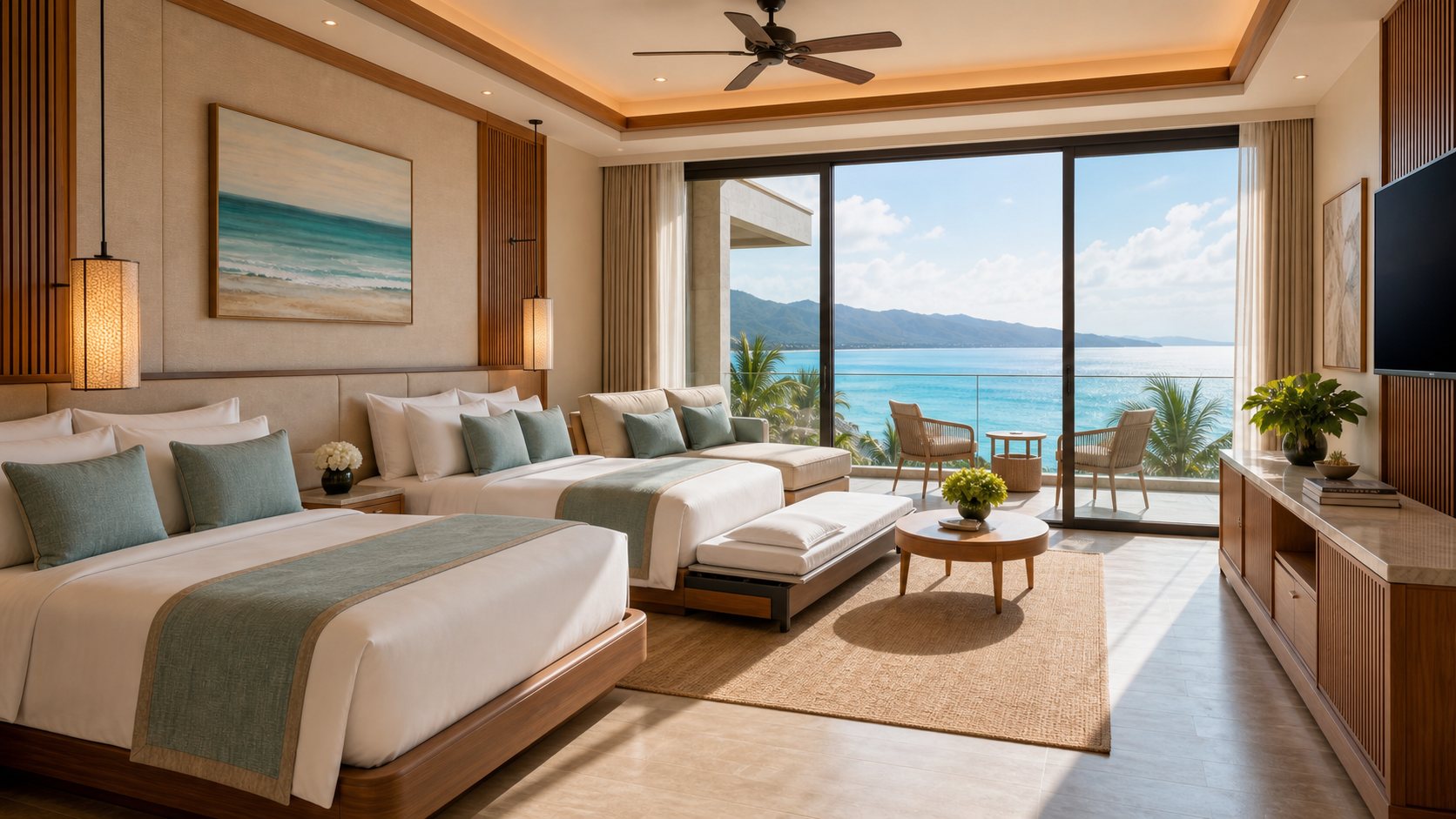 Premier Family Suite